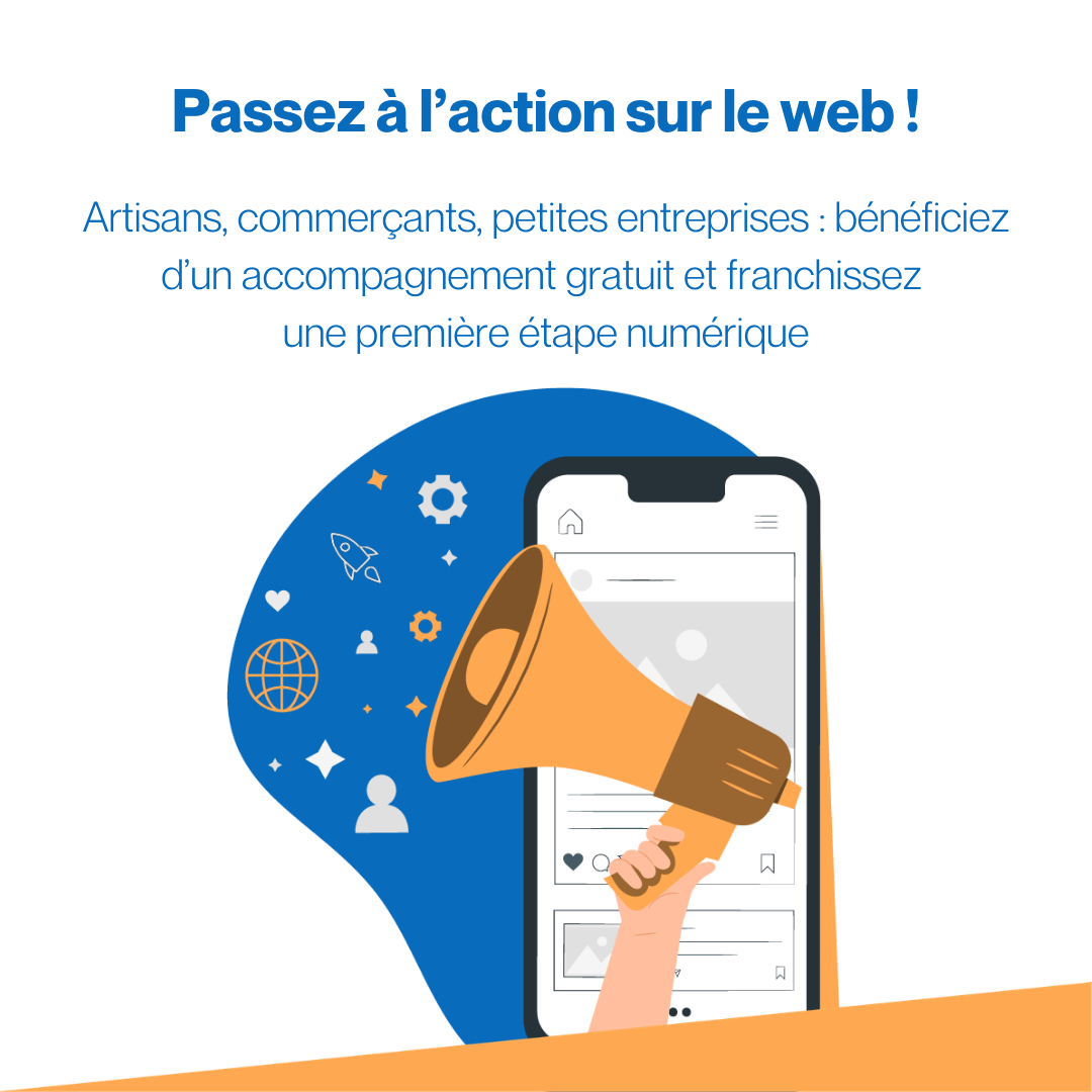 Passez à l'action