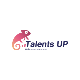 LOGO TALENTS UP